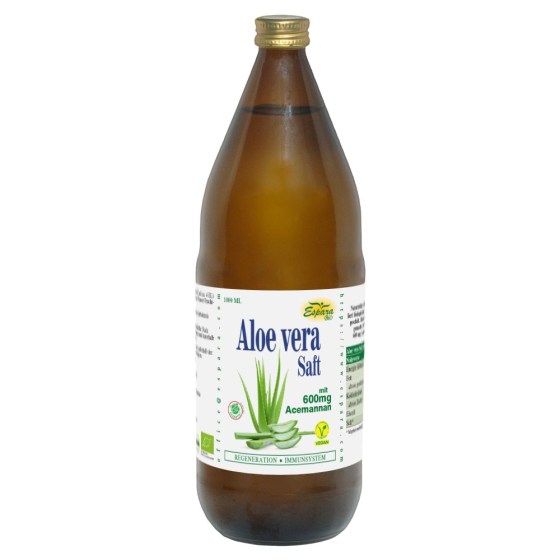 Espara Aloe Vera Saft 1L